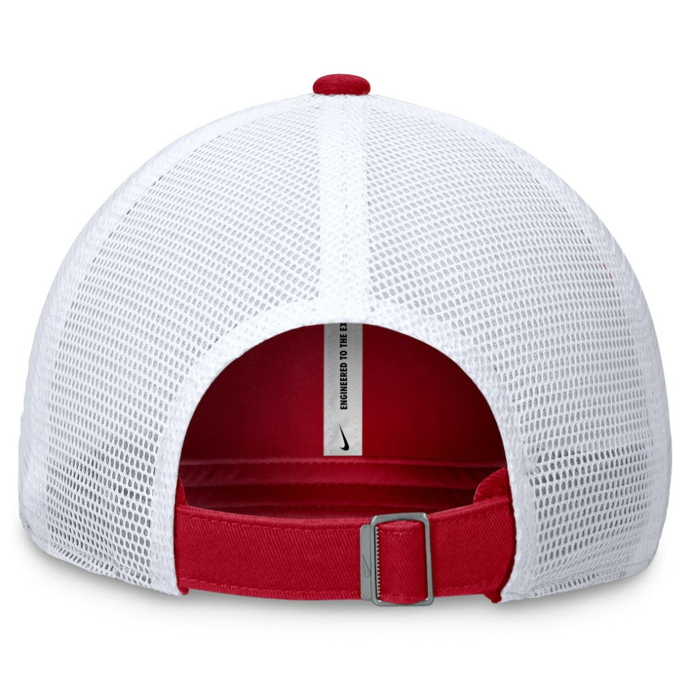 St. Louis Cardinals Nike Club Trucker Adjustable Hat - MLB