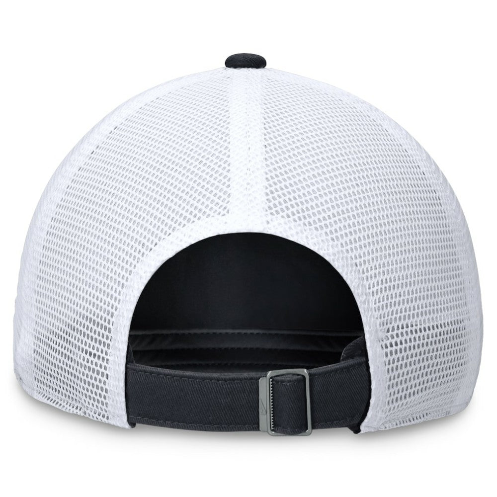 Boston Red Sox Nike Wordmark Adjustable Trucker Hat - MLB