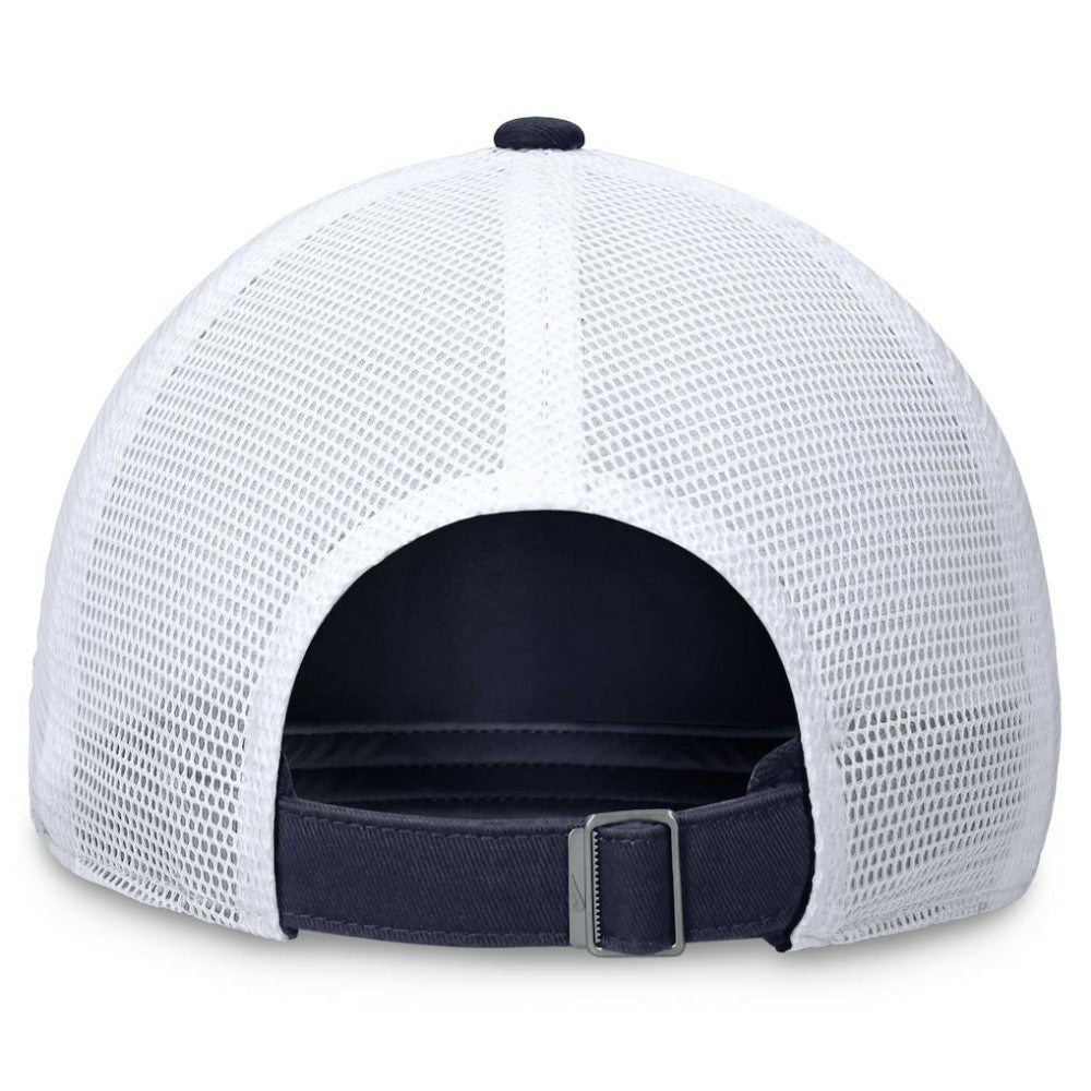 Houston Astros Nike Wordmark Adjustable Trucker Hat - MLB