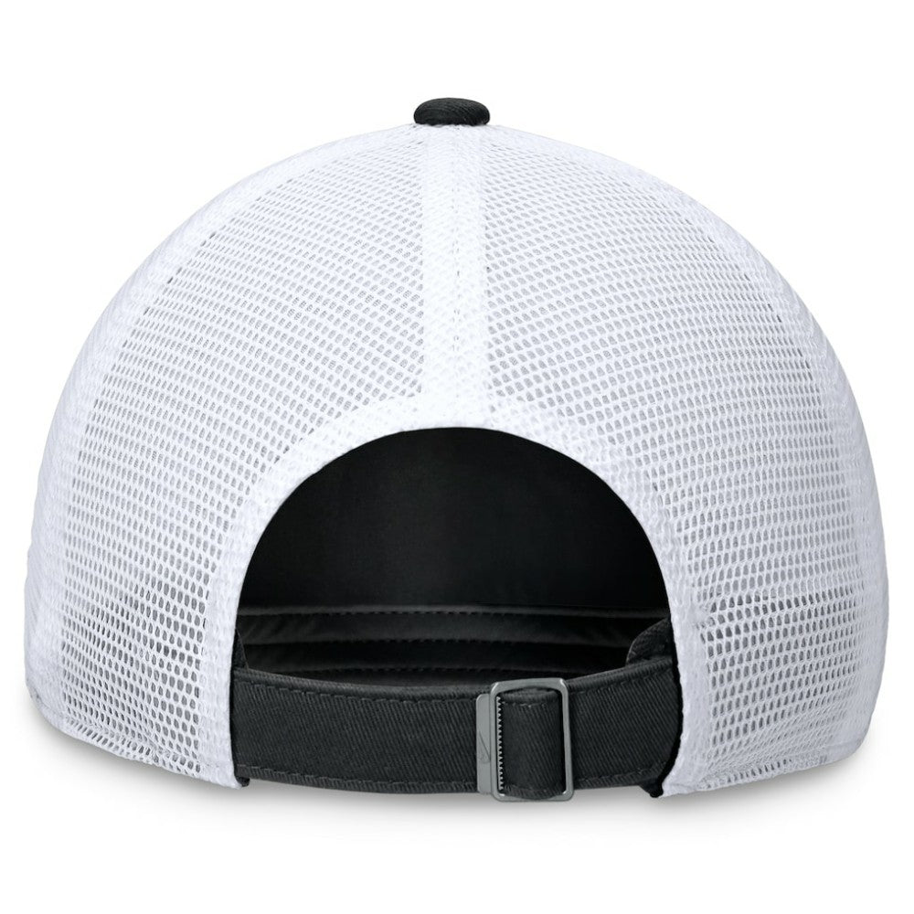 San Francisco Giants Nike Wordmark Adjustable Trucker Hat - MLB