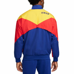 Barcelona 2023/24 Drac Pack Strike Anthem Full-Zip Jacket Royal | Nike Online