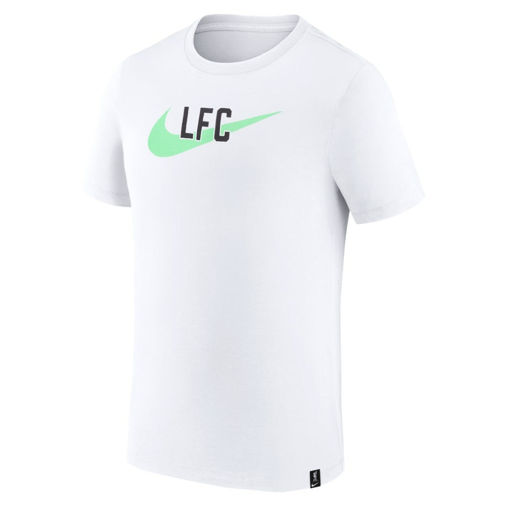 Liverpool Swoosh T-Shirt White | Nike discount