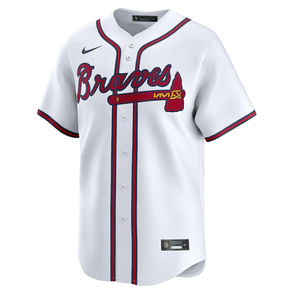 Austin Riley Atlanta Braves Nike Home Limited Player Jersey - MLB