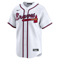 Austin Riley Atlanta Braves Nike Home Limited Player Jersey - MLB