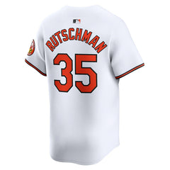 Adley Rutschman Baltimore Orioles Nike Home Limited Player Jersey - MLB