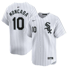 Yoan Moncada Chicago White Sox Nike Home Limited Player Jersey - MLB