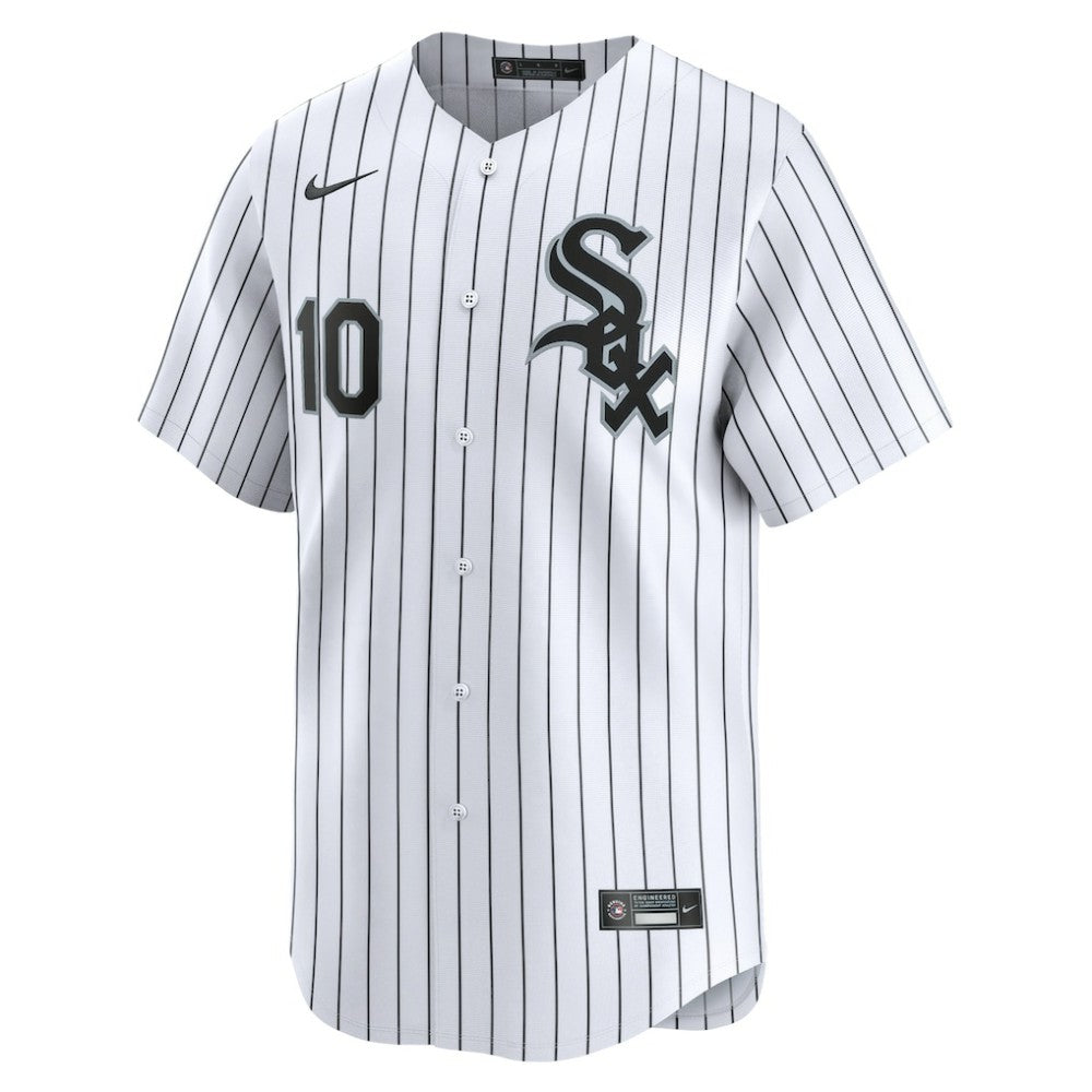 Yoan Moncada Chicago White Sox Nike Home Limited Player Jersey - MLB
