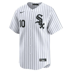 Yoan Moncada Chicago White Sox Nike Home Limited Player Jersey - MLB