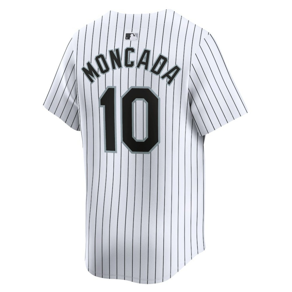 Yoan Moncada Chicago White Sox Nike Home Limited Player Jersey - MLB