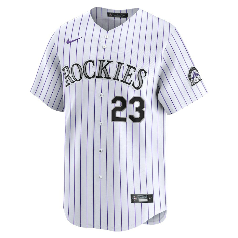 Kris Bryant Colorado Rockies Nike Home Limited Player Jersey - MLB