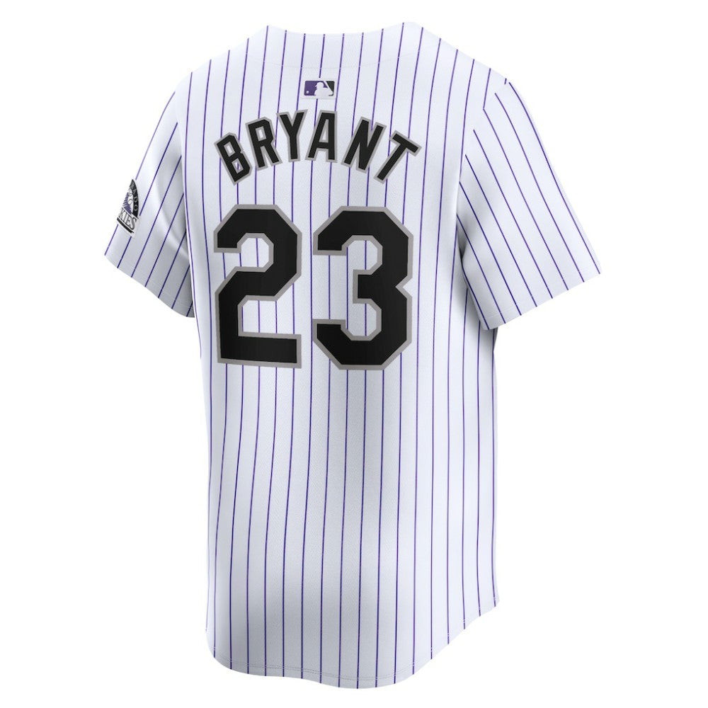 Kris Bryant Colorado Rockies Nike Home Limited Player Jersey - MLB
