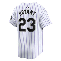 Kris Bryant Colorado Rockies Nike Home Limited Player Jersey - MLB