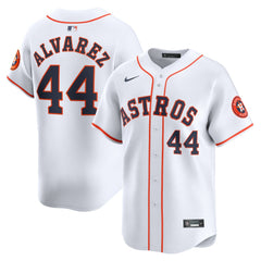 Yordan Alvarez Houston Astros Nike Home Limited Player Jersey - MLB