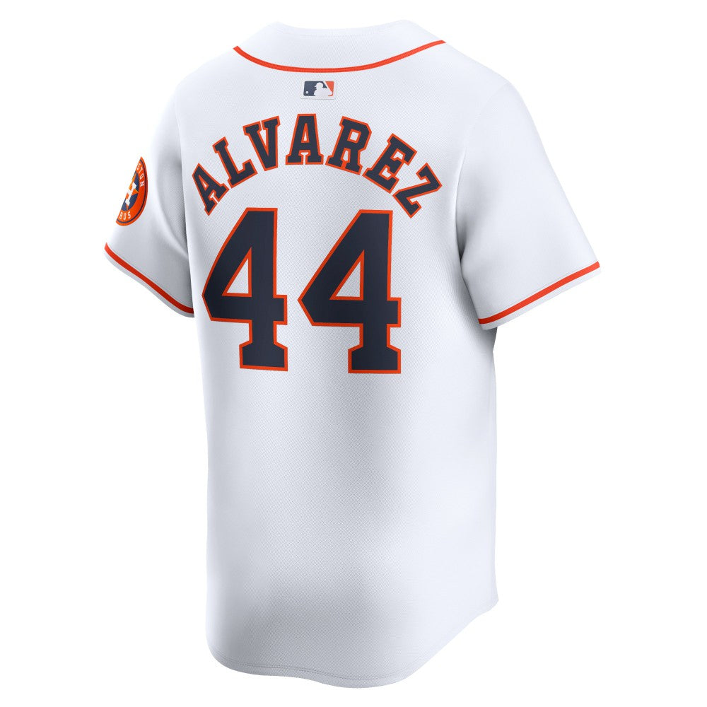 Yordan Alvarez Houston Astros Nike Home Limited Player Jersey - MLB