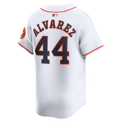 Yordan Alvarez Houston Astros Nike Home Limited Player Jersey - MLB