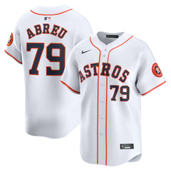 Jose Abreu Houston Astros Nike Home Limited Player Jersey - MLB