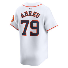 Jose Abreu Houston Astros Nike Home Limited Player Jersey - MLB