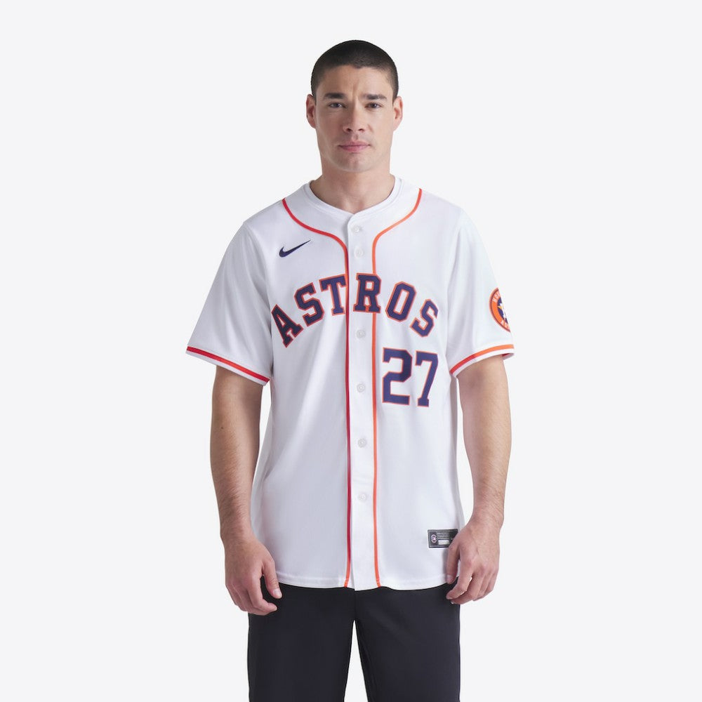 Jose Altuve Houston Astros Nike Home Limited Player Jersey - MLB