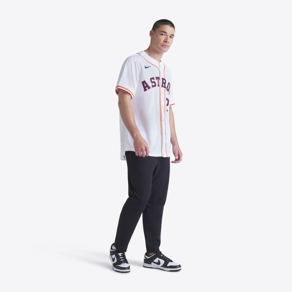 Jose Altuve Houston Astros Nike Home Limited Player Jersey - MLB