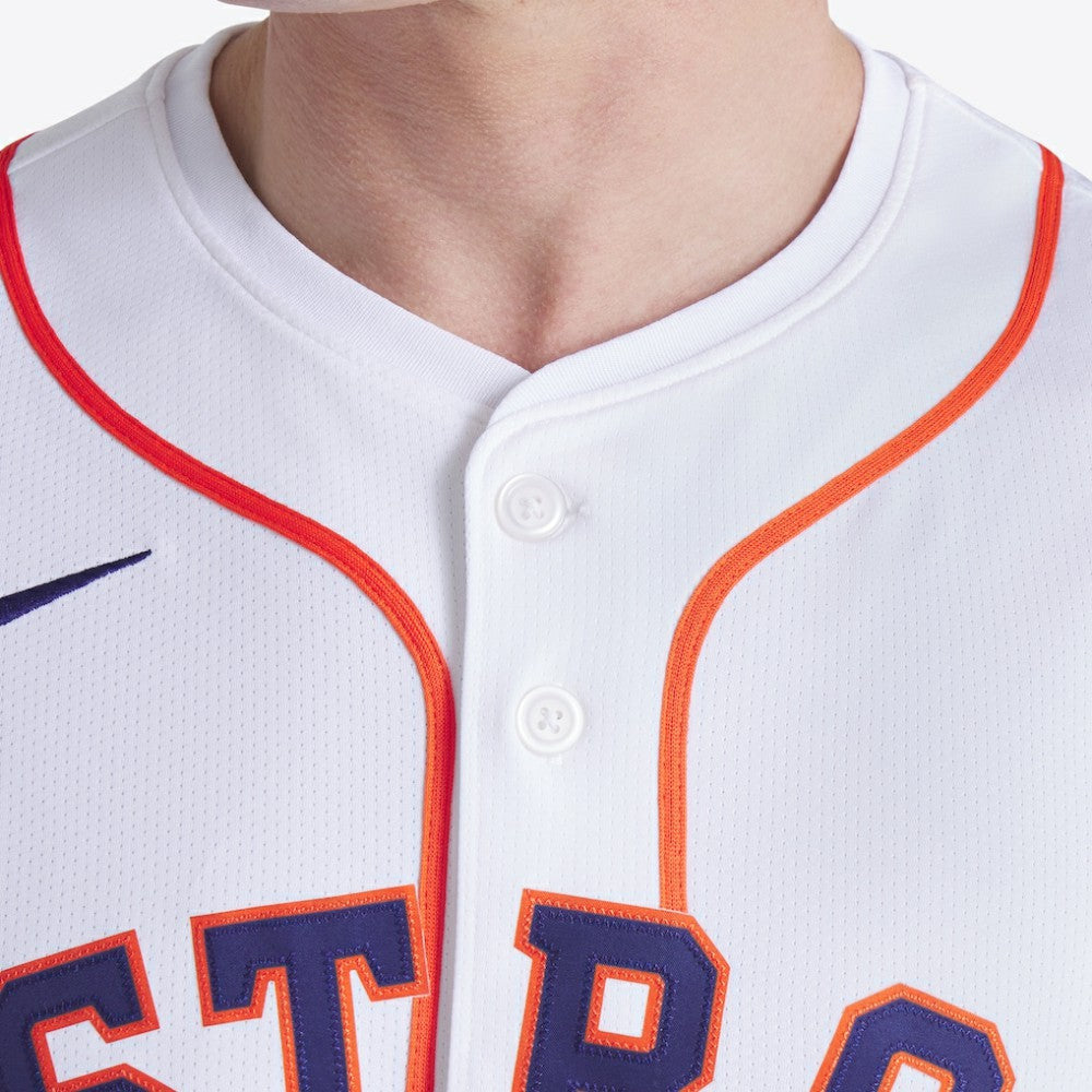 Jose Altuve Houston Astros Nike Home Limited Player Jersey - MLB