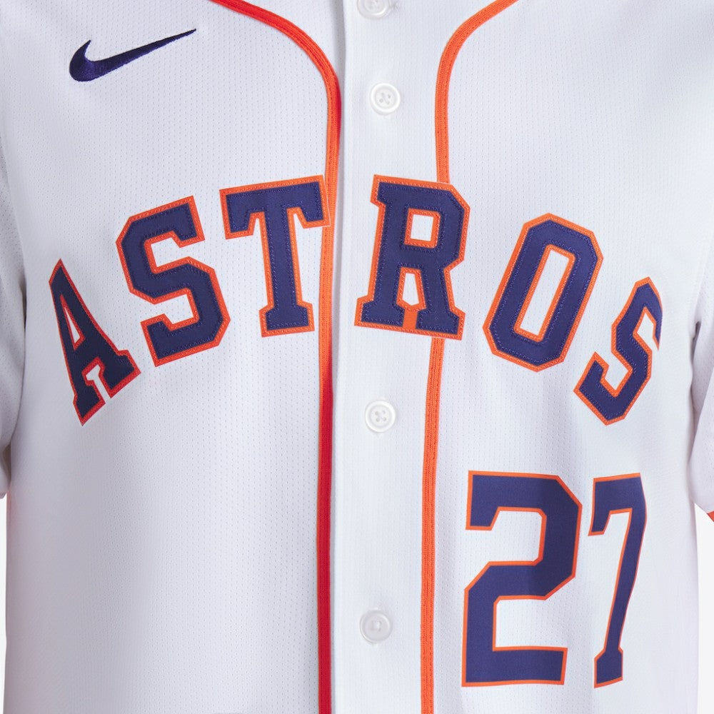 Jose Altuve Houston Astros Nike Home Limited Player Jersey - MLB