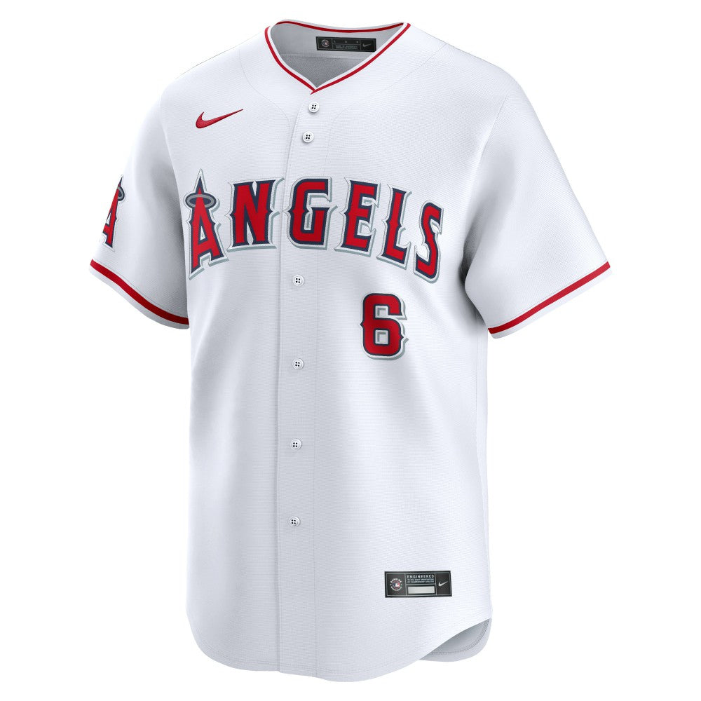 Anthony Rendon Los Angeles Angels Nike Home Limited Player Jersey - MLB