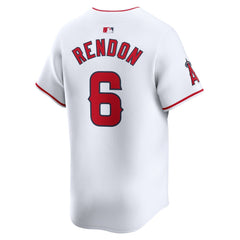Anthony Rendon Los Angeles Angels Nike Home Limited Player Jersey - MLB
