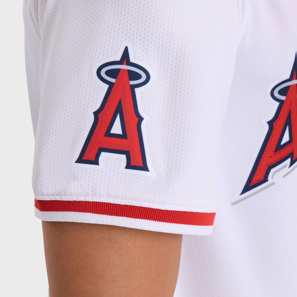 Mike Trout Los Angeles Angels Nike Home Limited Player Jersey - MLB