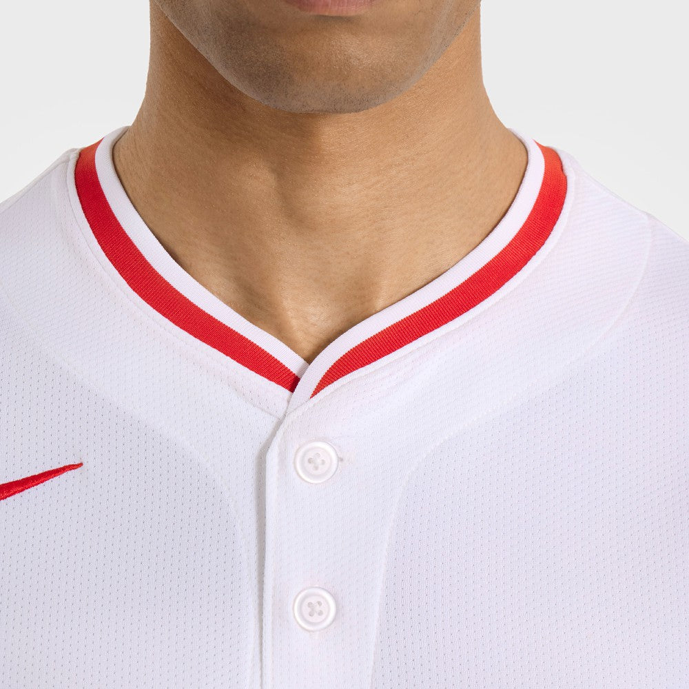 Mike Trout Los Angeles Angels Nike Home Limited Player Jersey - MLB