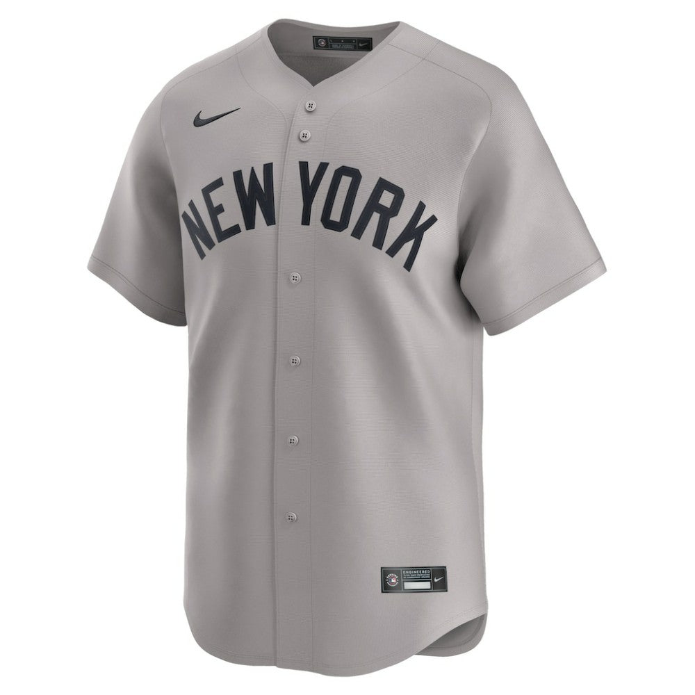 Anthony Volpe New York Yankees Nike Away Limited Player Jersey - MLB