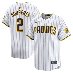 Xander Bogaerts San Diego Padres Nike Home Limited Player Jersey - MLB
