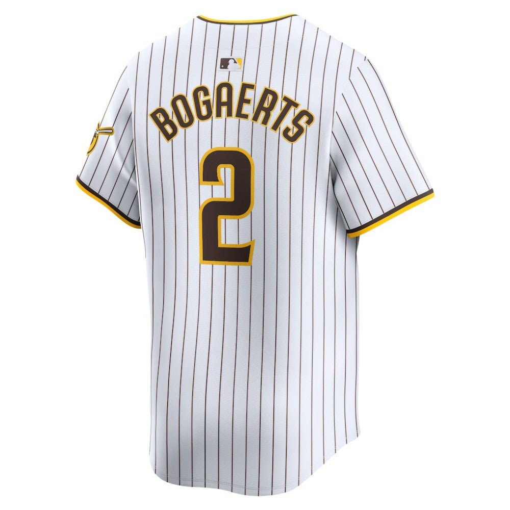 Xander Bogaerts San Diego Padres Nike Home Limited Player Jersey - MLB