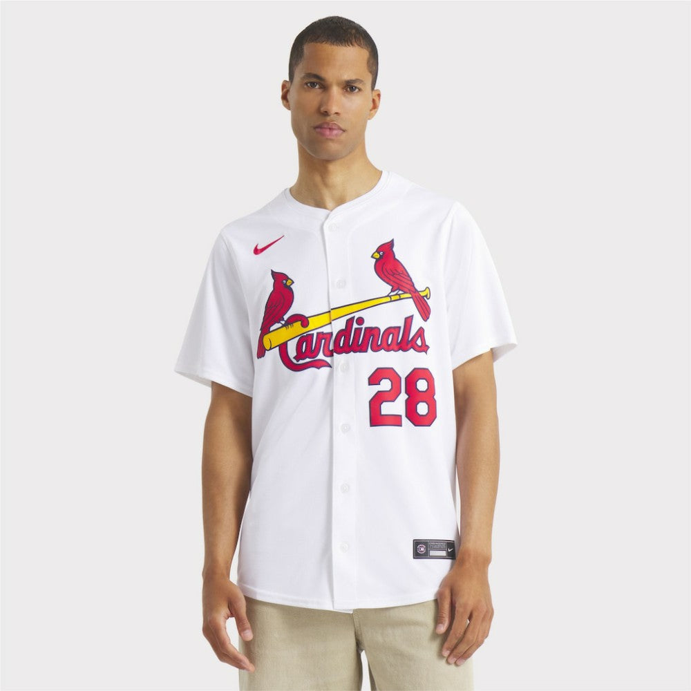 Nolan Arenado St. Louis Cardinals Nike Home Limited Player Jersey - MLB
