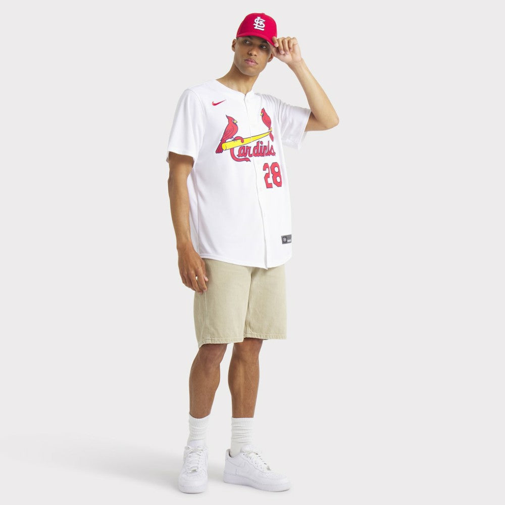 Nolan Arenado St. Louis Cardinals Nike Home Limited Player Jersey - MLB