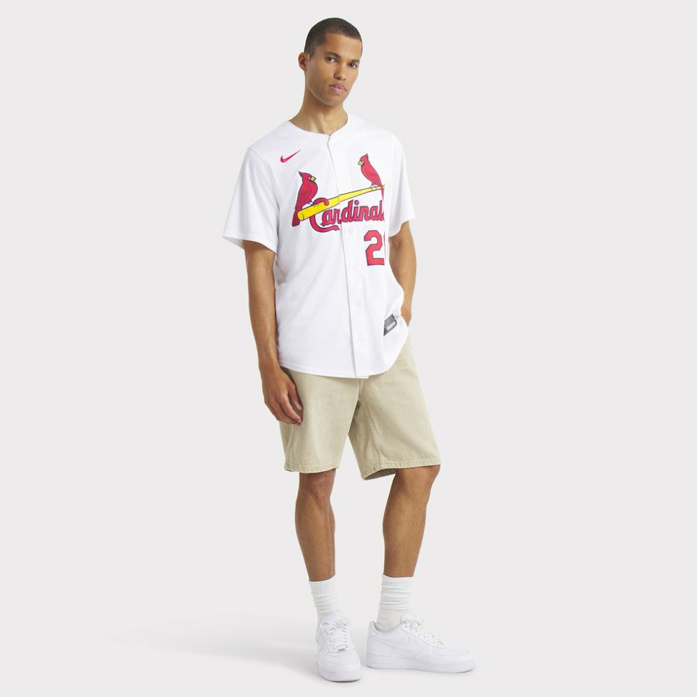 Nolan Arenado St. Louis Cardinals Nike Home Limited Player Jersey - MLB