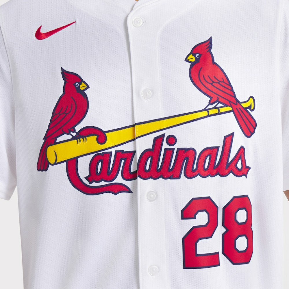 Nolan Arenado St. Louis Cardinals Nike Home Limited Player Jersey - MLB