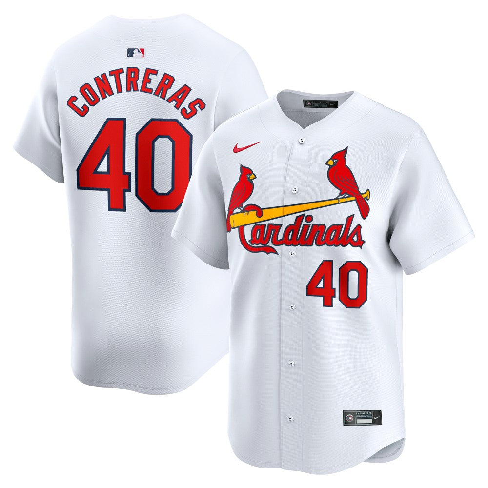 Willson Contreras St. Louis Cardinals Nike Home Limited Player Jersey - MLB
