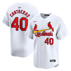 Willson Contreras St. Louis Cardinals Nike Home Limited Player Jersey - MLB