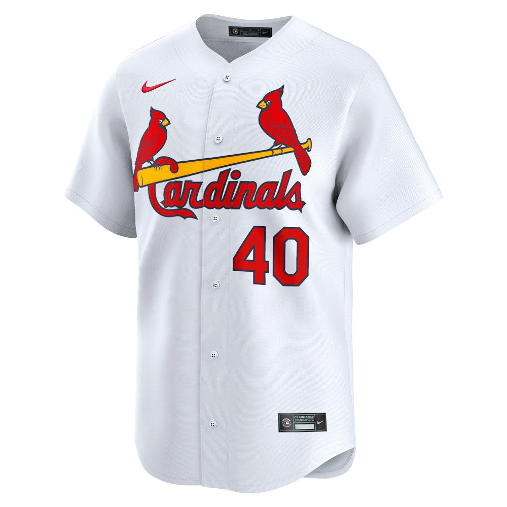 Willson Contreras St. Louis Cardinals Nike Home Limited Player Jersey - MLB