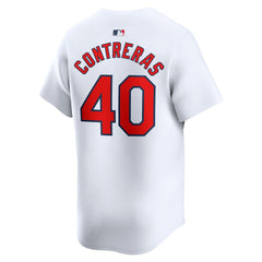 Willson Contreras St. Louis Cardinals Nike Home Limited Player Jersey - MLB