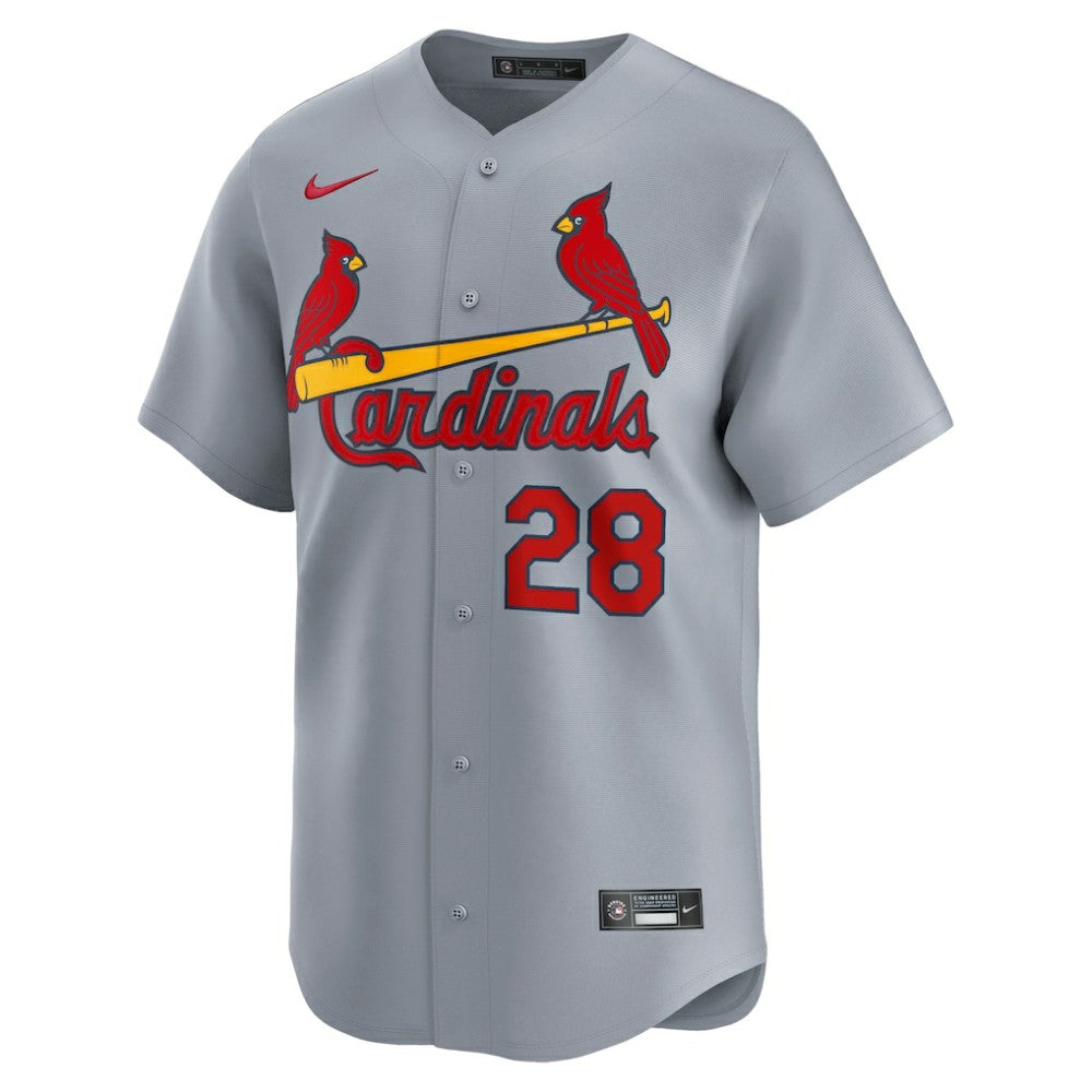 Nolan Arenado St. Louis Cardinals Nike Away Limited Player Jersey - MLB