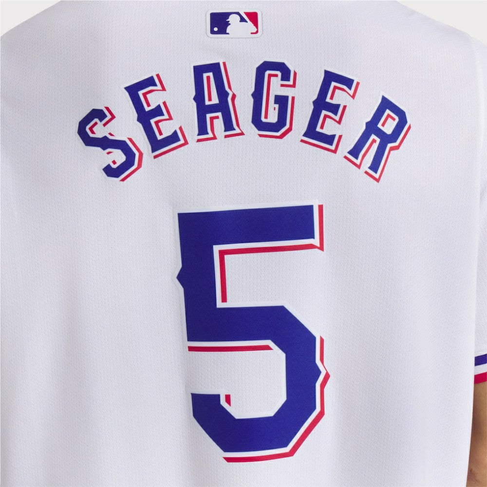 Corey Seager Texas Rangers Nike Home Limited Player Jersey - MLB