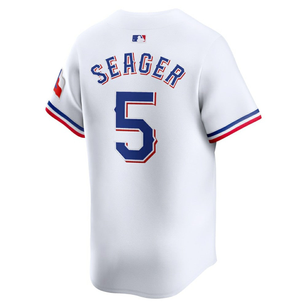 Corey Seager Texas Rangers Nike Home Limited Player Jersey - MLB