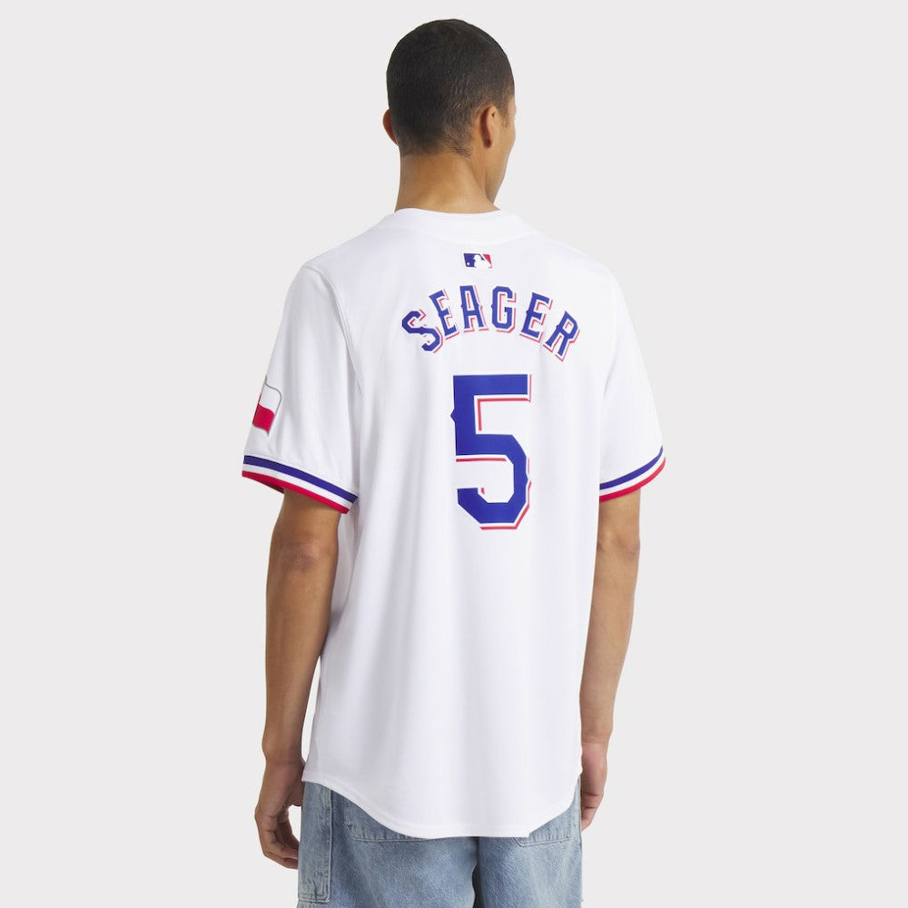 Corey Seager Texas Rangers Nike Home Limited Player Jersey - MLB