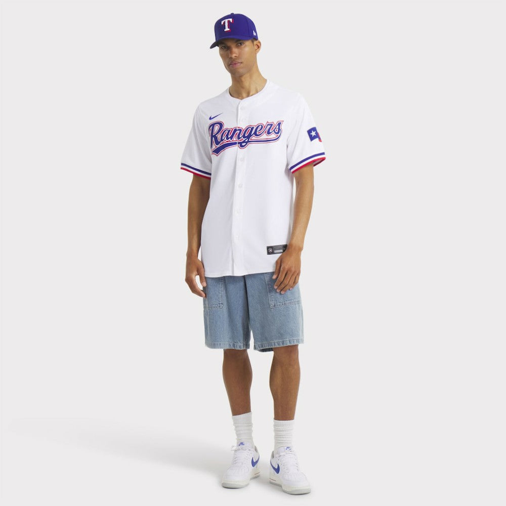 Corey Seager Texas Rangers Nike Home Limited Player Jersey - MLB