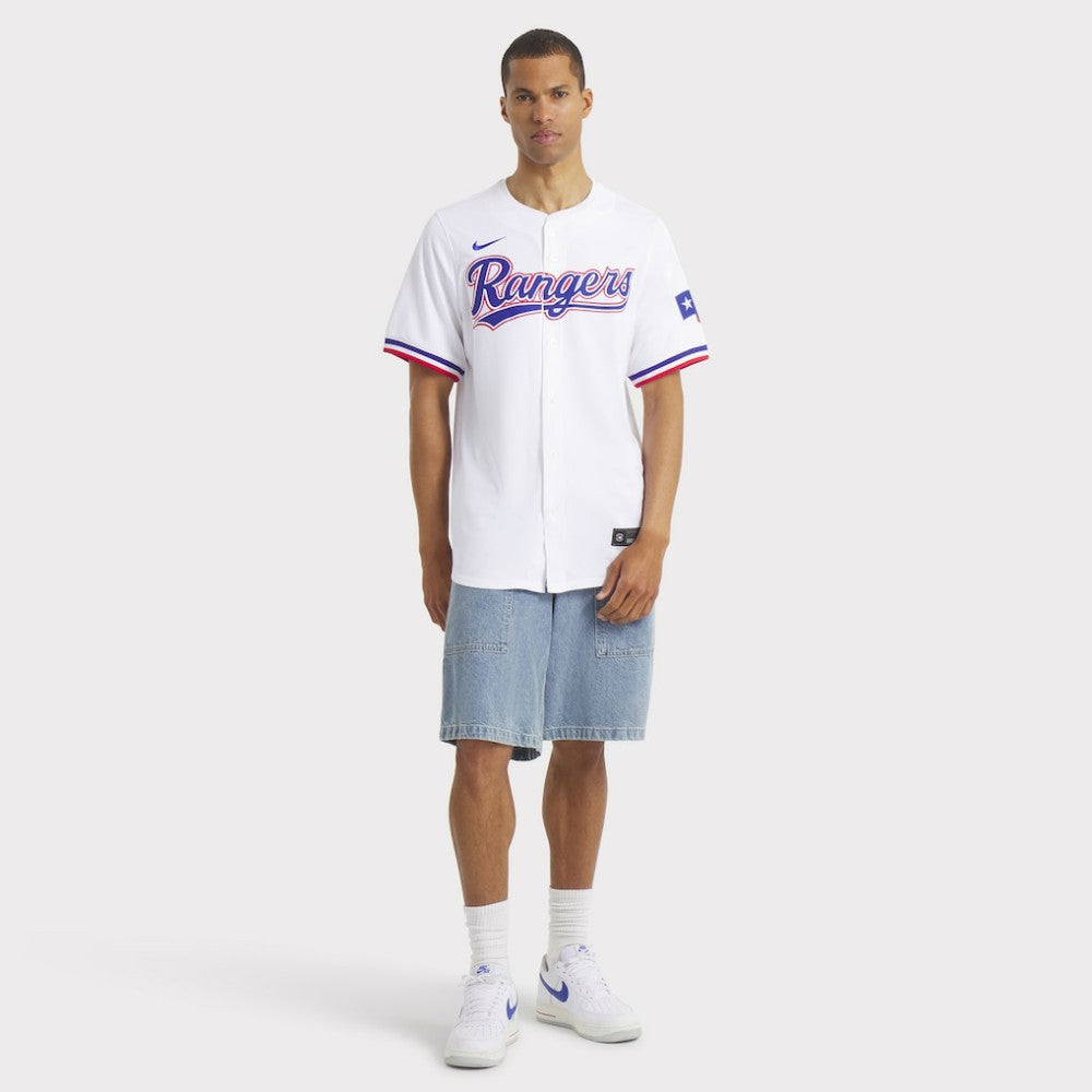 Corey Seager Texas Rangers Nike Home Limited Player Jersey - MLB