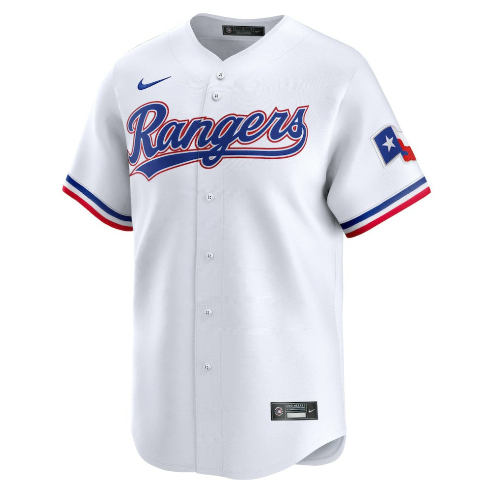 Josh Jung Texas Rangers Nike Home Limited Player Jersey - MLB