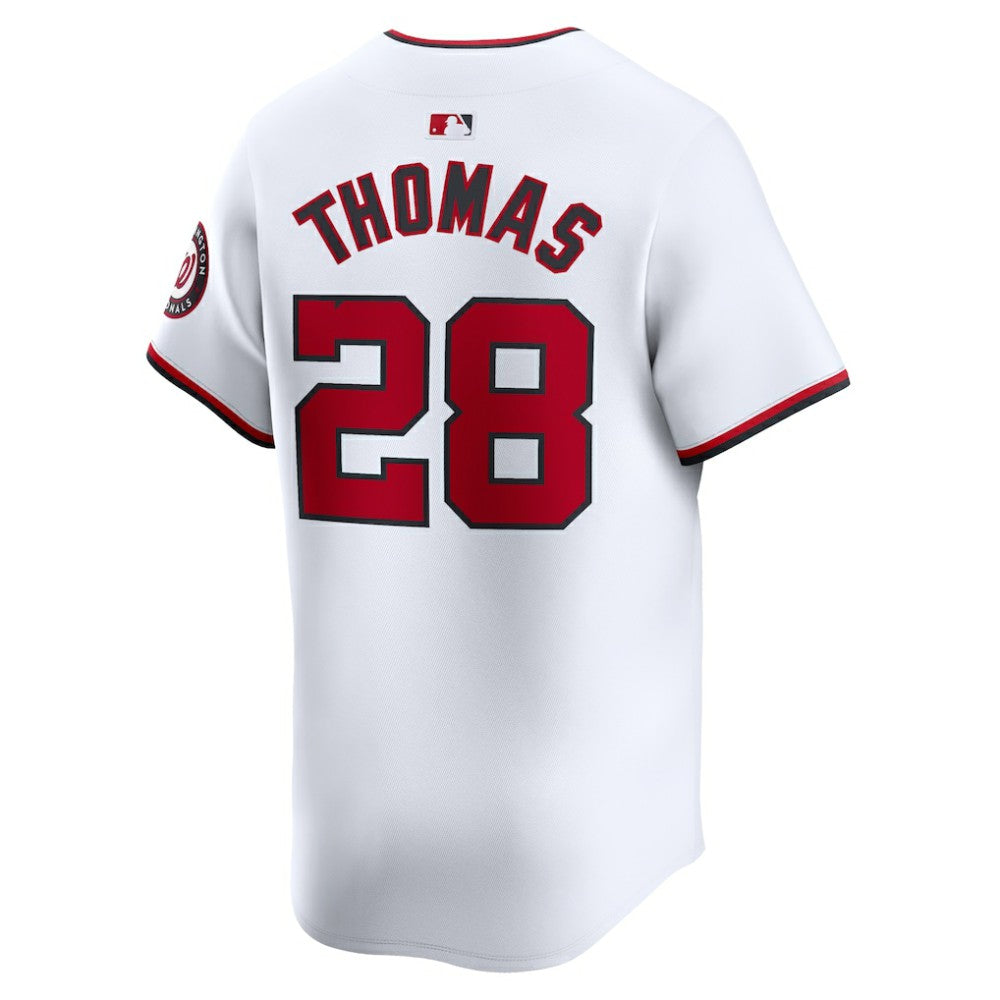 Lane Thomas Washington Nationals Nike Home Limited Player Jersey - MLB