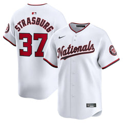 Stephen Strasburg Washington Nationals Nike Home Limited Player Jersey - MLB