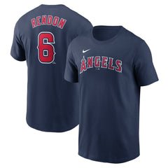 Anthony Rendon Los Angeles Angels Nike Fuse Name & Number T-Shirt - MLB